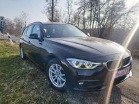 gebraucht BMW 318 318 d Touring Aut.