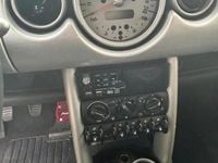 Usado Mini Cooper 2002 Rojo Utilitario