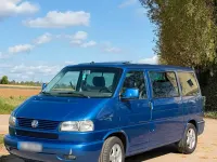 Używany VW T4 151 KM (111 kW) 2000 Niebieski Van
