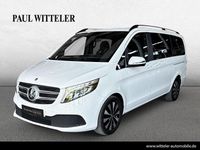 Gebraucht Mercedes V220 Edition 163 PS (119 kW) 2022 Bergkristallweiß Van / Kleinbus