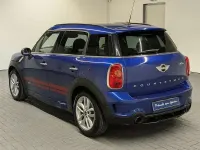 Gebraucht Mini John Cooper Works Countryman 218 PS (160 kW) 2015 Blau SUV