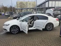 Gebraucht VW CC 184 PS (135 kW) 2018 Weiß Limousine