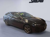 Gebraucht Opel Astra Edition 110 PS (80 kW) 2024 Schwarz Kombi