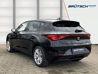 gebraucht Seat Leon Style Edition 1.0 eTSI DSG 81kW/110 PS