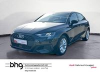 Gebraucht Audi A3 Ambiente 110 PS (80 kW) 2024 Schwarz Kombi