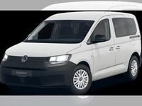 Neu VW Caddy 102 PS (75 kW) 2025 Grau (pure grey) Van / Kleinbus