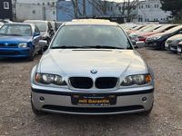 Gebraucht BMW 318 Exclusive 143 PS (105 kW) 2004 Silber Limousine