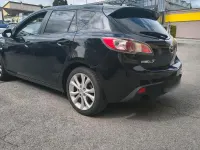 Occasion Mazda 3 105 ch (77 kW) 2010 Noir Berline