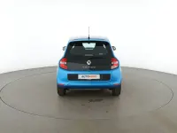 Gebraucht Renault Twingo Luxe 90 PS (66 kW) 2015 Blau Kleinwagen