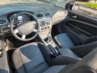 Occasion Ford Focus Cabriolet 101 ch (74 kW) 2009 Noir Cabriolet