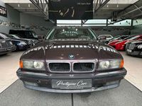 Gebraucht BMW 728 193 PS (141 kW) 1997 Violet Limousine