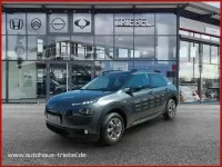 Gebraucht Citroën C4 Cactus SELECTION 82 PS (60 kW) 2017 Grau Kleinwagen