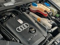 gebraucht Audi A4 1.8 Benzin