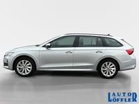 Gebraucht Skoda Octavia Selection 150 PS (110 kW) 2024 Silber Kombi