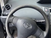 Gebraucht Toyota Yaris 69 PS (50 kW) 2009 Schwarz Kleinwagen