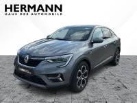 Gebraucht Renault Arkana Techno 140 PS (102 kW) 2022 Graphitgrau metallic (grau) SUV
