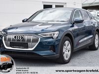 gebraucht Audi e-tron 50 quattro *VIRTUAL*NAVI*LUFT*19" ALU*PDC