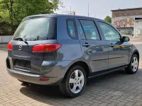 Brugt Mazda 2 85 HK (62 kW) 2005 Grå Hatchback