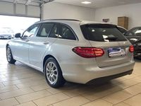 gebraucht Mercedes C200 Business Plus*Distronic+*LED*Navi*R.Cam*