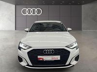 Gebraucht Audi A3 Basis 110 PS (80 kW) 2024 Weiß Limousine