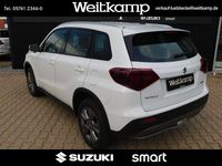 Neu Suzuki Vitara Club 129 PS (94 kW) 2025 Weiß SUV