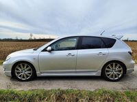 Gebraucht Mazda 3 260 PS (191 kW) 2009 Silber Limousine