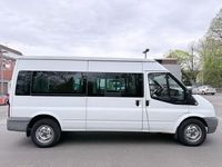 Gebraucht Ford Transit 110 PS (80 kW) 2008 Weiß Van / Kleinbus