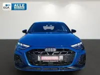 Gebraucht Audi S3 Advanced 333 PS (244 kW) 2024 Blau metallic Limousine