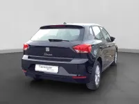 Gebraucht Seat Ibiza Style 116 PS (85 kW) 2024 Schwarz Kleinwagen