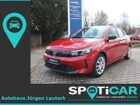 Gebraucht Opel Corsa 101 PS (74 kW) 2024 Rot Kleinwagen