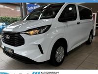 Neu Ford Transit Custom Trend 136 PS (100 kW) 2026 Weiß Kombi