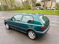 Second-hand VW Golf 75 CP (55 kW) 1996 Verde Coupe
