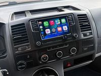 Gebraucht VW Transporter 140 PS (102 kW) 2012 Weiß Van