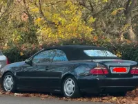 Gebraucht Mercedes CLK230 193 PS (141 kW) 2000 Cabrio