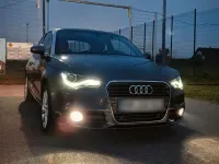 Gebraucht Audi A1 Ambition 122 PS (89 kW) 2012 Grau Kleinwagen