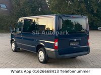 Second-hand Ford Transit 116 CP (85 kW) 2010 Albastru Monovolum