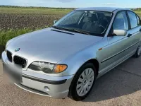 Gebraucht BMW 318 Sport Line 143 PS (105 kW) 2002 Silber Limousine
