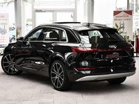 Gebraucht Audi e-tron Advanced Plus 230 kW (313 PS) 2019 Schwarz SUV