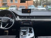 Gebraucht Audi SQ7 Sport 435 PS (319 kW) 2017 Rot SUV