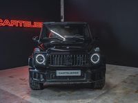 Neu Mercedes G63 AMG AMG 585 PS (430 kW) 2026 Schwarz SUV