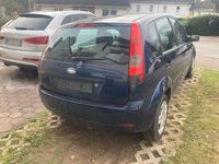Gebraucht Ford Fiesta 80 PS (58 kW) 2003 Blau Kleinwagen