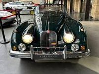 Gebraucht Jaguar XK 195 PS (143 kW) 1958 Grün Cabrio