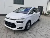 Gebraucht Citroën C4 Picasso 150 PS (110 kW) 2016 Lack weiss banquise Van / Kleinbus