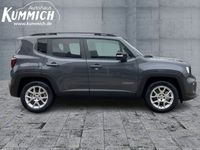 Gebraucht Jeep Renegade Limited 131 PS (96 kW) 2023 Graphite grey SUV