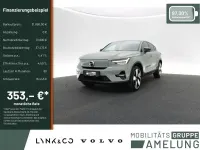 Gebraucht Volvo C40 Plus 300 kW (408 PS) 2022 Grün SUV