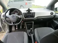 Gebraucht VW up! Active 65 PS (47 kW) 2023 Tungsten silver metallic Kleinwagen