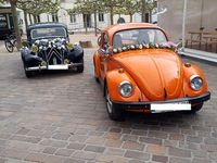 Gebraucht VW Käfer 34 PS (25 kW) 1973 Orange