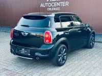 Gebraucht Mini Cooper S Countryman Chili 184 PS (135 kW) 2014 Absolute black SUV