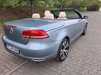 gebraucht VW Eos 2.0 TDI DSG BlueMotion Technology BlueMo...