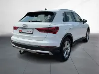 Gebraucht Audi Q3 Advanced Plus 150 PS (110 kW) 2021 Ibisweiß SUV